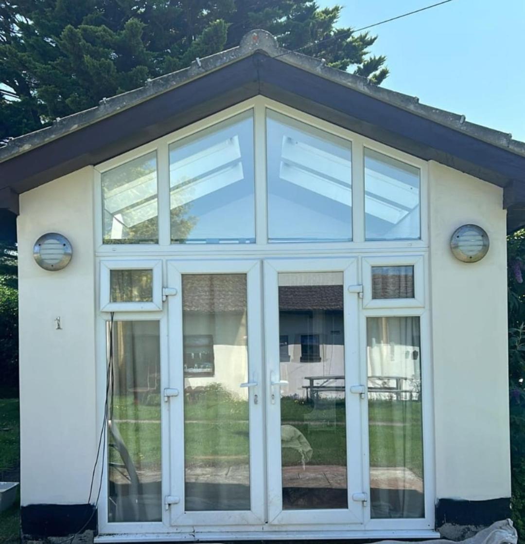 #1 Stoneleigh Cottage Seaton  Buitenkant foto